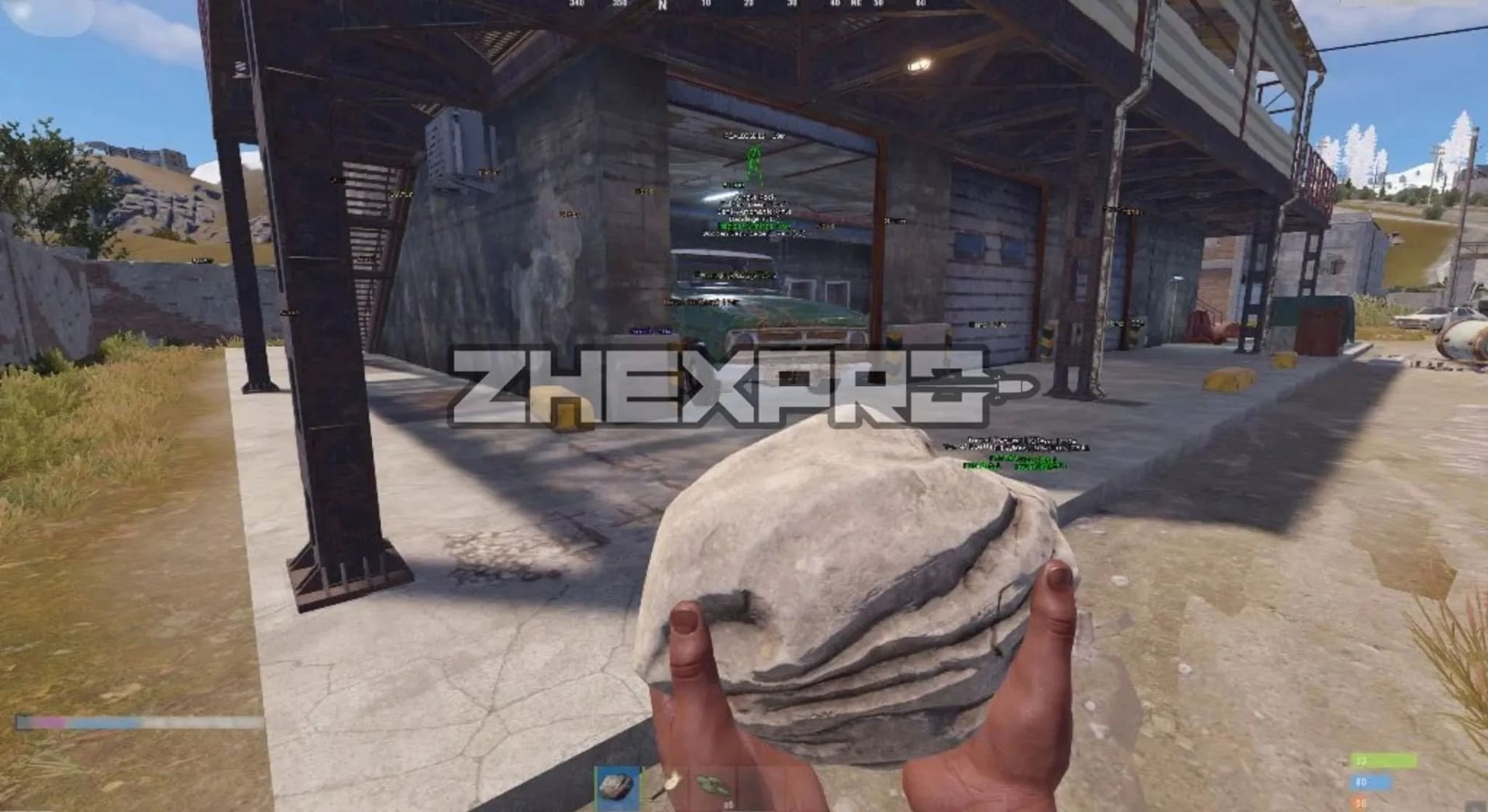 Rust Aimbot Hacks Rust Aimbot Hacks – Undetected Rust Cheats with Humanized Aim and Custom FOV