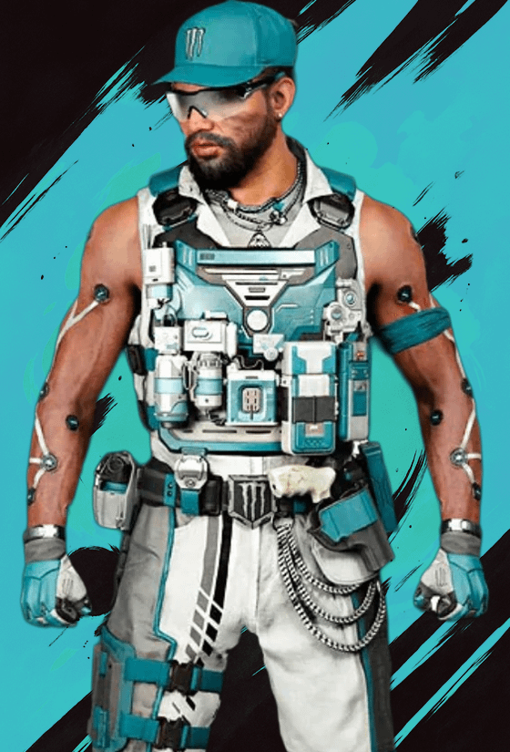 Black Ops (BO7) Cheats Background