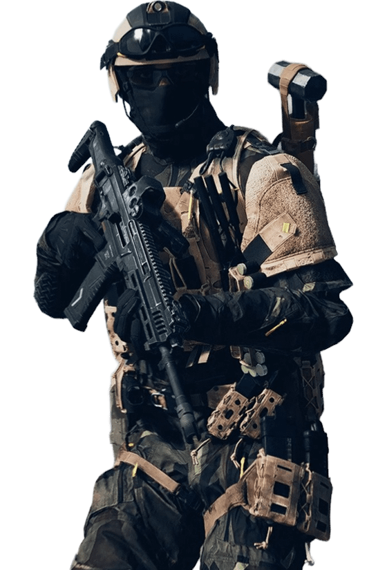 Battlefield 6 (BF6) Cheats Character