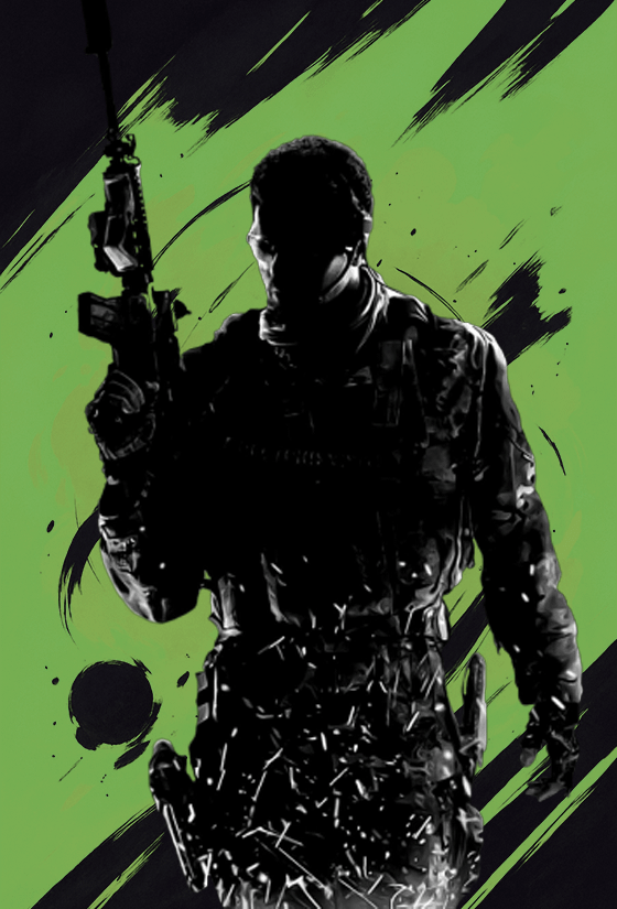 COD: Modern Warfare 3 Cheats Background