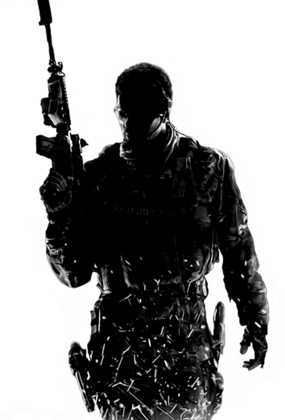 COD: Modern Warfare 3 Cheats Character