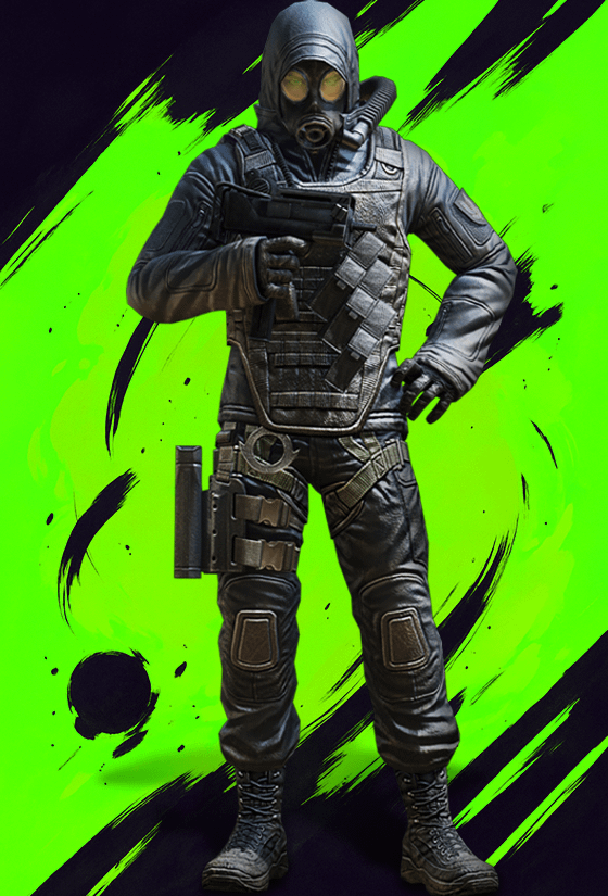 Counter Strike (CS2) Cheats Background