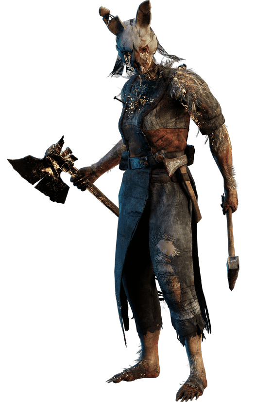 Dead by Daylight (DBD) Cheats Character