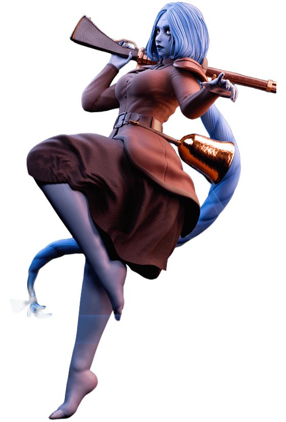 Deadlock Cheats Character