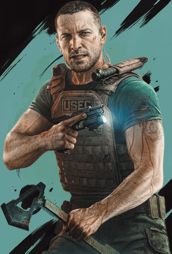 Escape from Tarkov: Arena Background