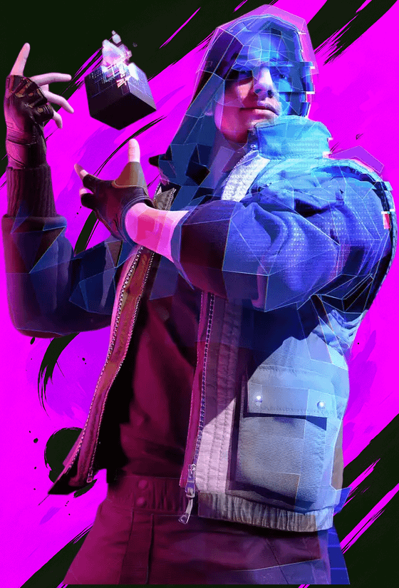 The Finals Cheats Background