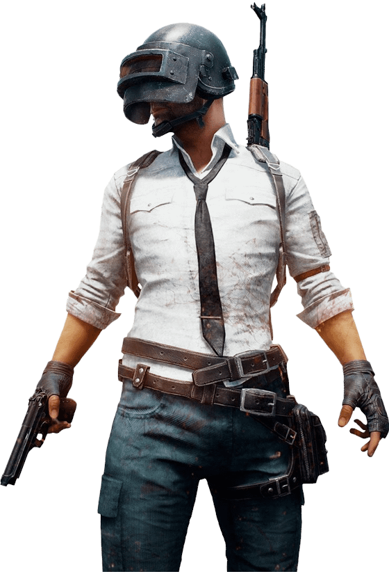 PUBG Cheats Character