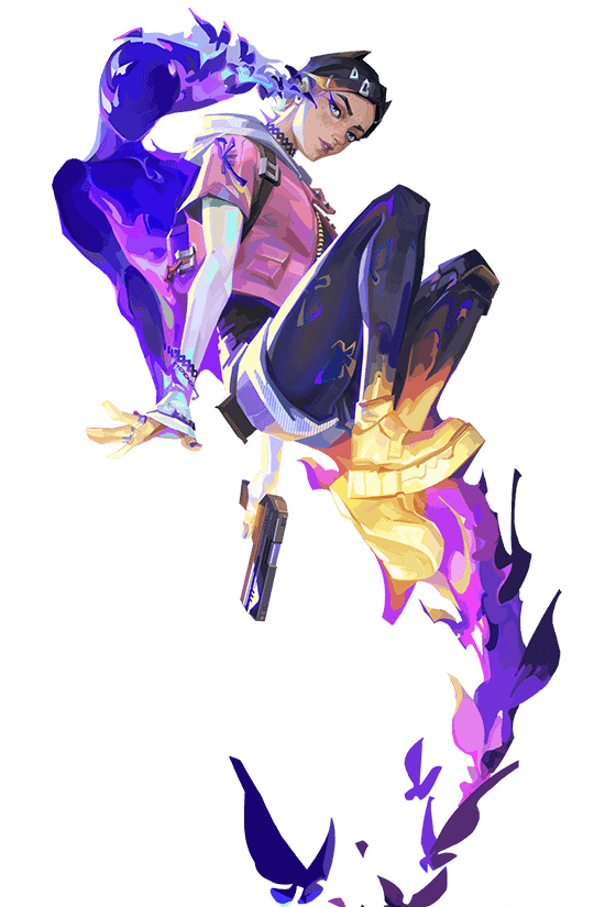 Valorant Cheats Character