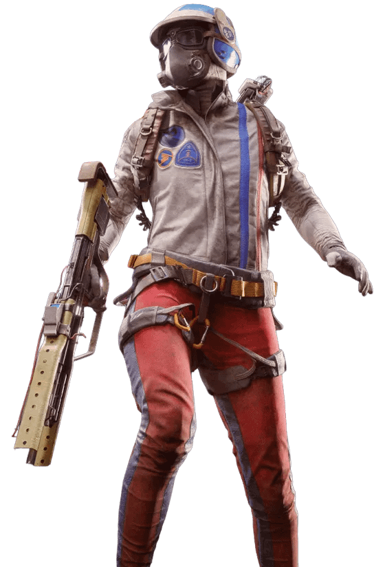 Arc Raiders Character