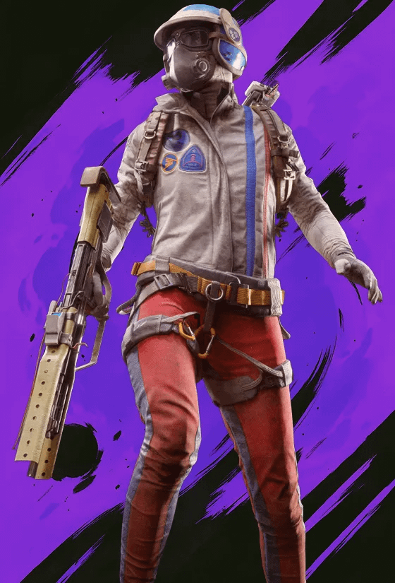 Arc Raiders Background